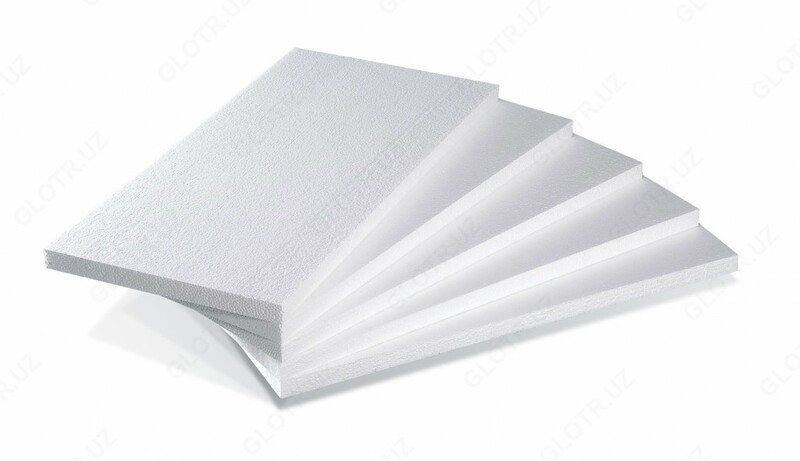  Пенопласт  толщина 20 мм - 