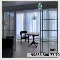  LOFT Перегородки для кафе и ресторанов на заказ - 