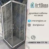Dush kabinalar ARTGLASS.UZ