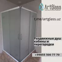   Dush kabinalar ARTGLASS.UZ