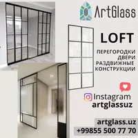 по запросу Стеклянные фасадные двери №2