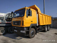 Самосвал МАЗ-6501 Колос 6x4 Только в розницу