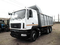 Самосвал МАЗ-6501 Колос 6x4 - от 670 000 сум