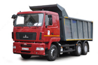 от 670 000 сум Самосвал МАЗ-6501 Колос 6x4