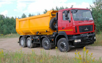 от 750 000 000 сум Самосвал МАЗ-6516 Колос 8x4
