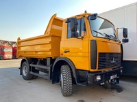 Автосамосвал МАЗ-5551 4x2 - от 470 000 000 сум