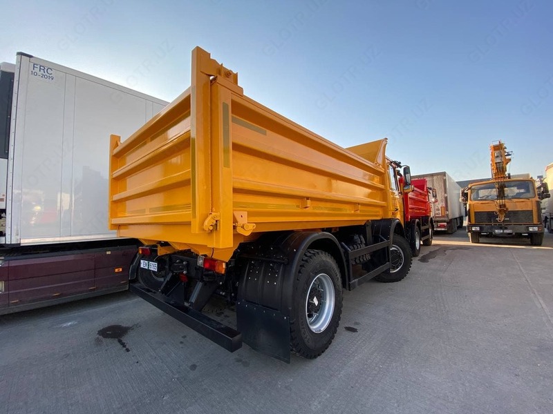 от 470 000 000 сум Автосамосвал МАЗ-5551 4x2