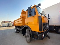 Автосамосвал МАЗ-5551 4x2 Только в розницу