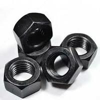 Гайки шестигранные без покрытия ГОСТ 5917-70