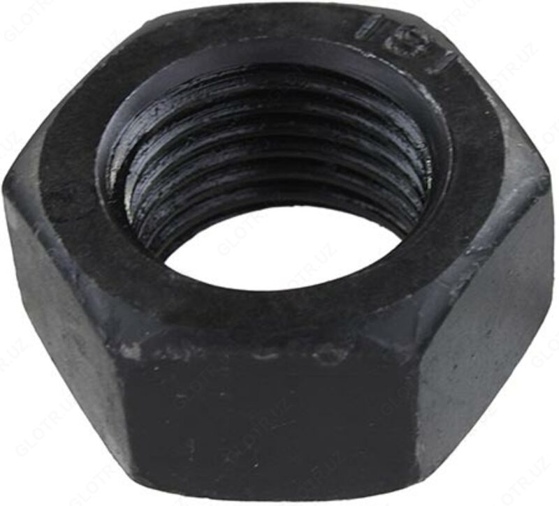  Гайки шестигранные без покрытия ГОСТ 5917-70 - 