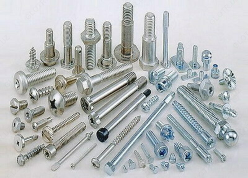 БОЛТЫ ГАЙКИ ШАЙБЫ