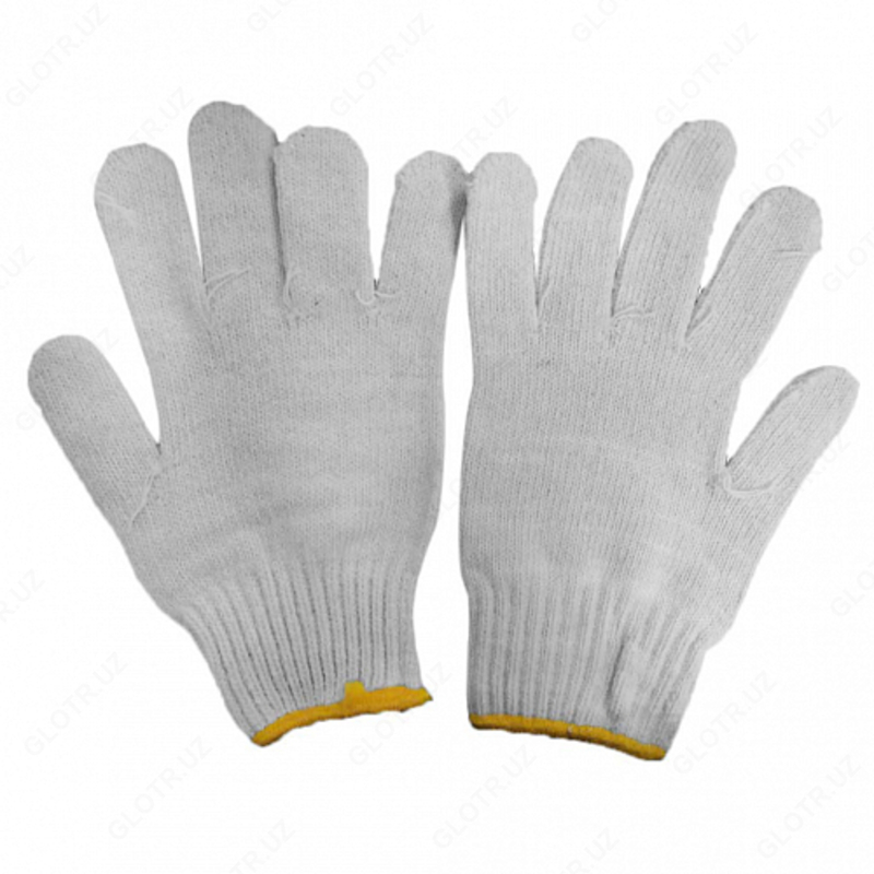 Besh barmoqli ish qo'lqoplari