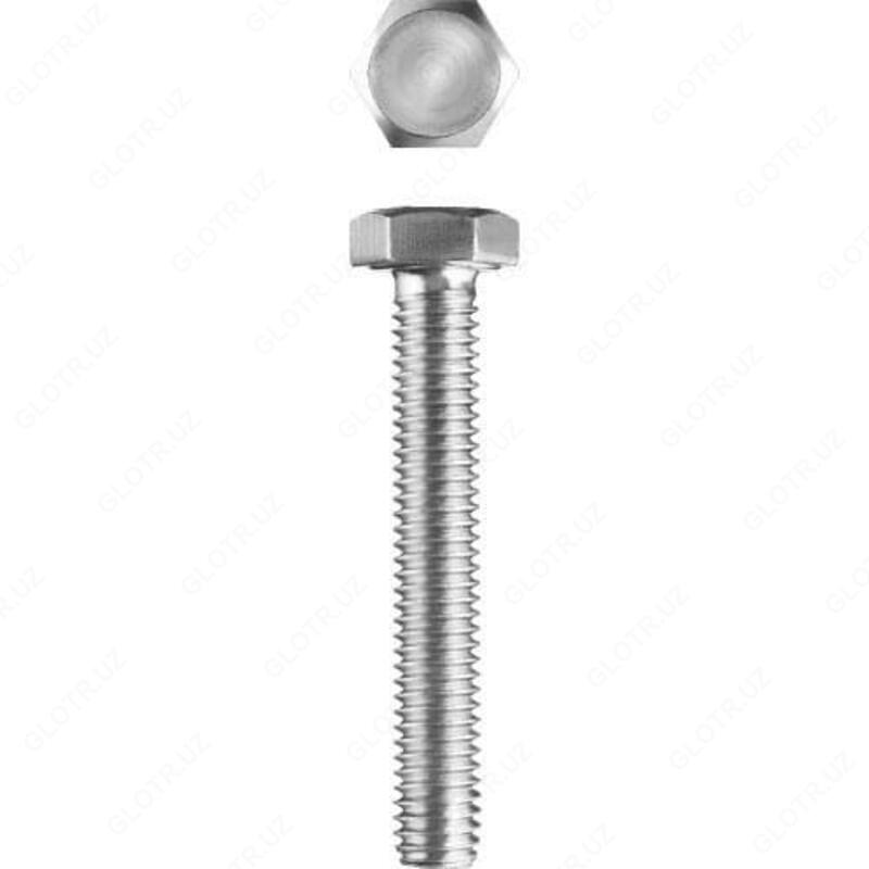  Болты М10*120 мм  М10*150 мм  П/Р  оцинкованные - 