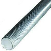  Шпилька резьбовая М6х1000 DIN975  оцинкованная - 