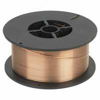 Проволока стальная сварочная  омедненная СВ08Г2С-О ГОСТ 2246-70  d=3 0; 4 0; 5 0 мм