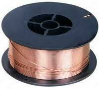 Проволока сварочная омедненная ER70S-6 d=1.6 мм  ГОСТ 2246-70  бухта 20 кг