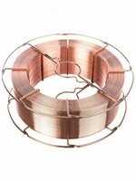  Проволока сварочная омедненная SG2 (ER70S-6) d=1.6 мм  ГОСТ 2246-70  15 кг (Турция) - 