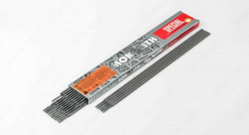 Payvandlash elektrodlari TsCh-4 Plazma monolit  d = 3/4 mm  1 kg