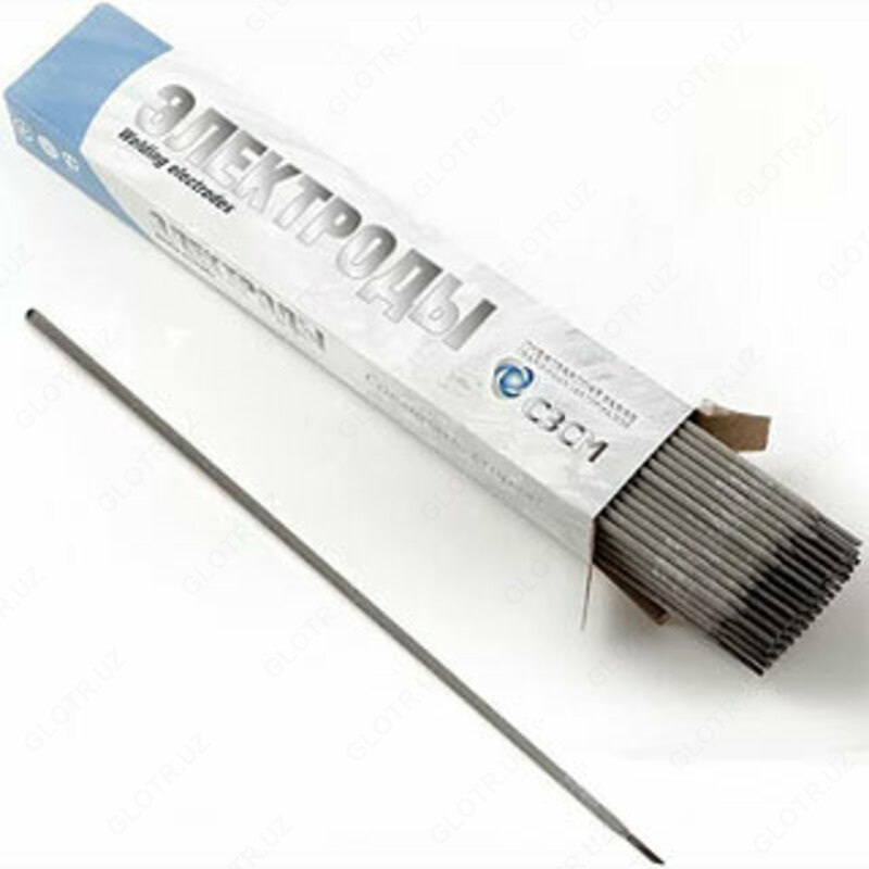  Сварочные электроды ТМЛ-3У ГОСТ 9466-75  d=3 мм  2 5 кг - 