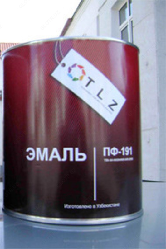  Emaye PF-191 universal  xaki rang  qutisi 2 7 kg - 