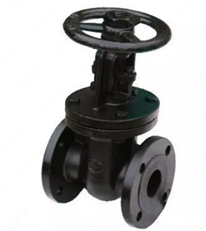 Chochqa temir eshikli klapanlar 30ч6бр Ду-250 Ру -10