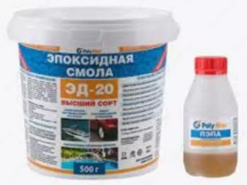 Epoksi qatroni ЭД-20