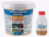 Epoksi qatroni ЭД-20