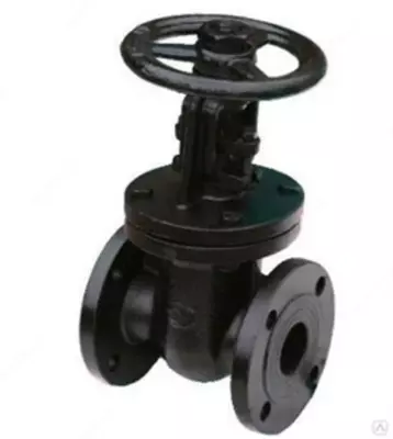 Задвижка чугунная 30ч6бр Ду-250 Ру -10 - 5 903 600 сум / шт.