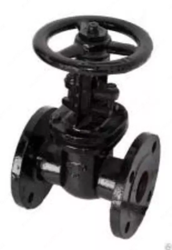 Задвижка чугунная 30ч6бр Ду-800 Ру -10