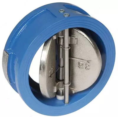 Двухстворчатый обратный клапан DN 65PN 16