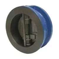 Двухстворчатый обратный клапан DN 200 PN 16