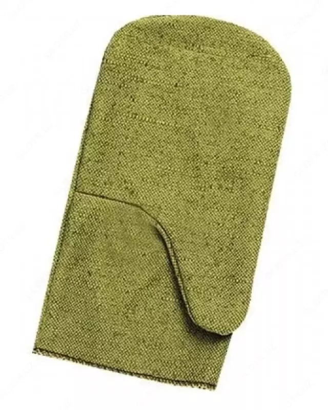   Рабочие брезентовые рукавицы (Ассортимент)