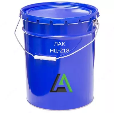 Лак НЦ-218 - 37 920 сум / кг.