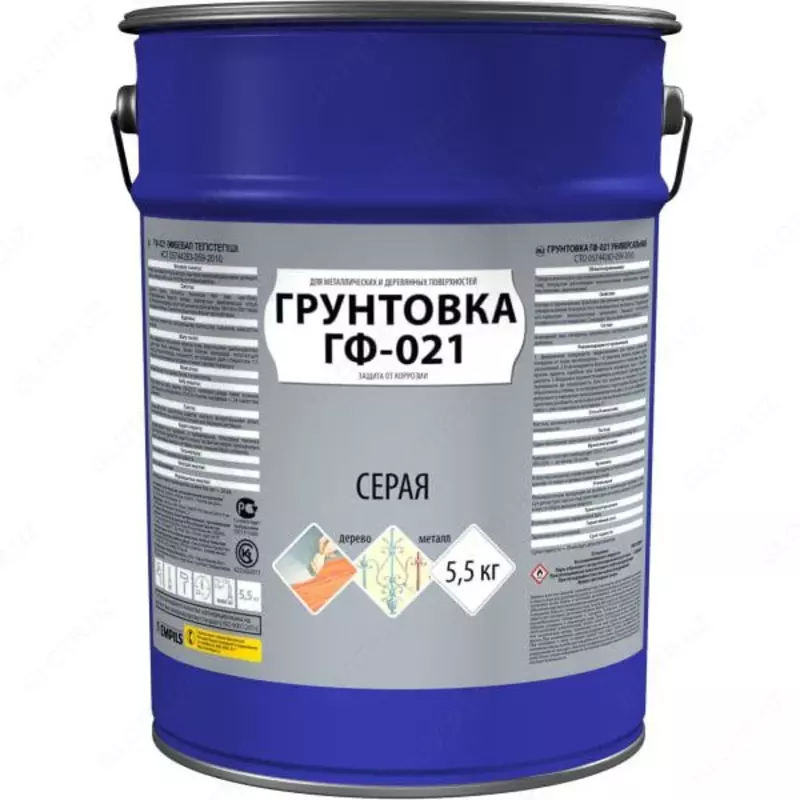 Грунтовка ГФ-021