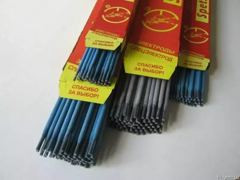   Сварочные электроды Спецэлектрод УОНИ-13/55 d=4 мм  5 кг (Россия)