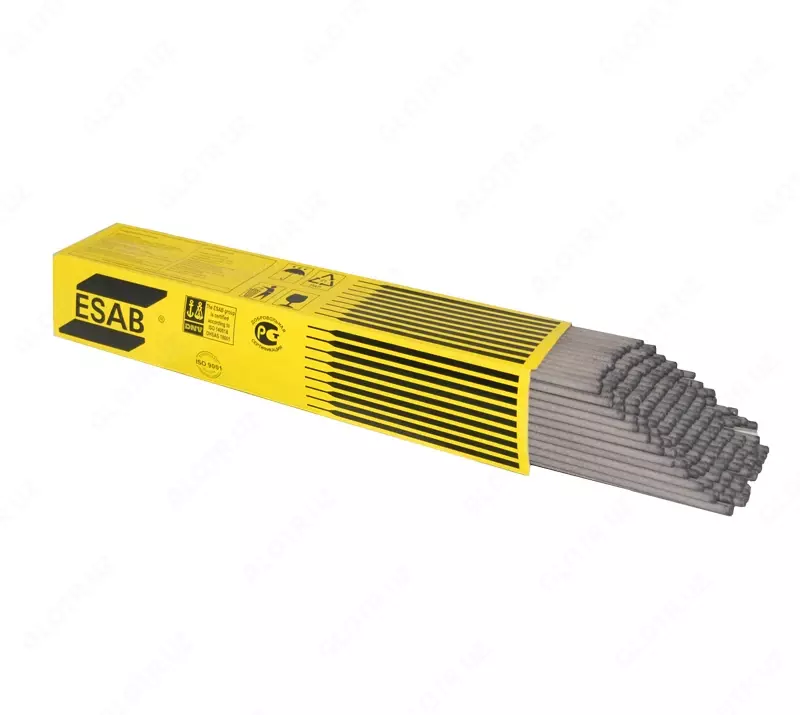  Сварочные электроды МР-3 (Э46) ESAB  d=4 мм  5 кг - 