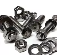 БОЛТЫ ГАЙКИ ШАЙБЫ ШПИЛЬКИ