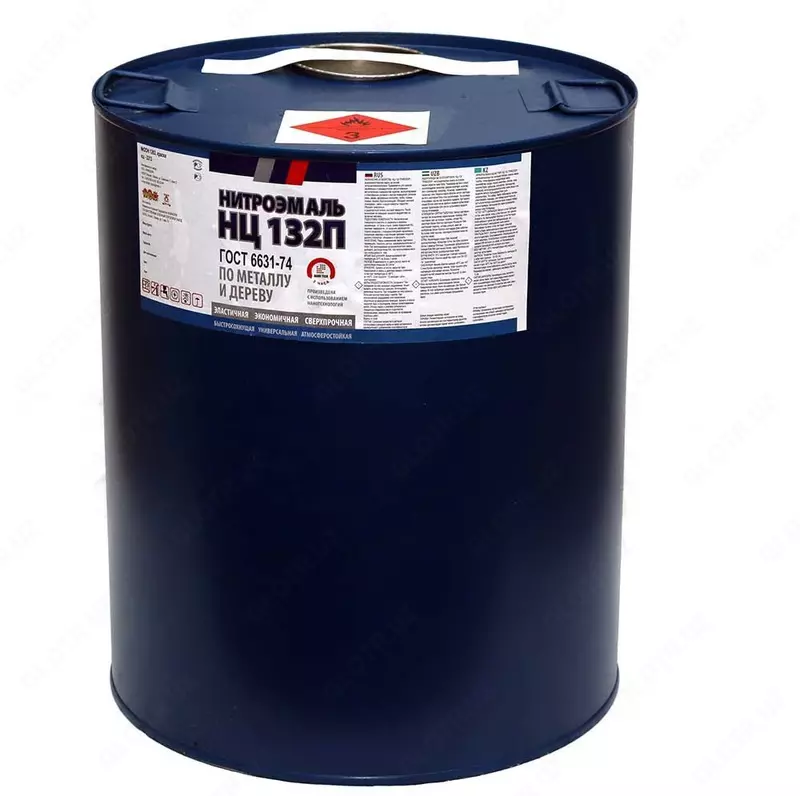 Эмаль НЦ-132