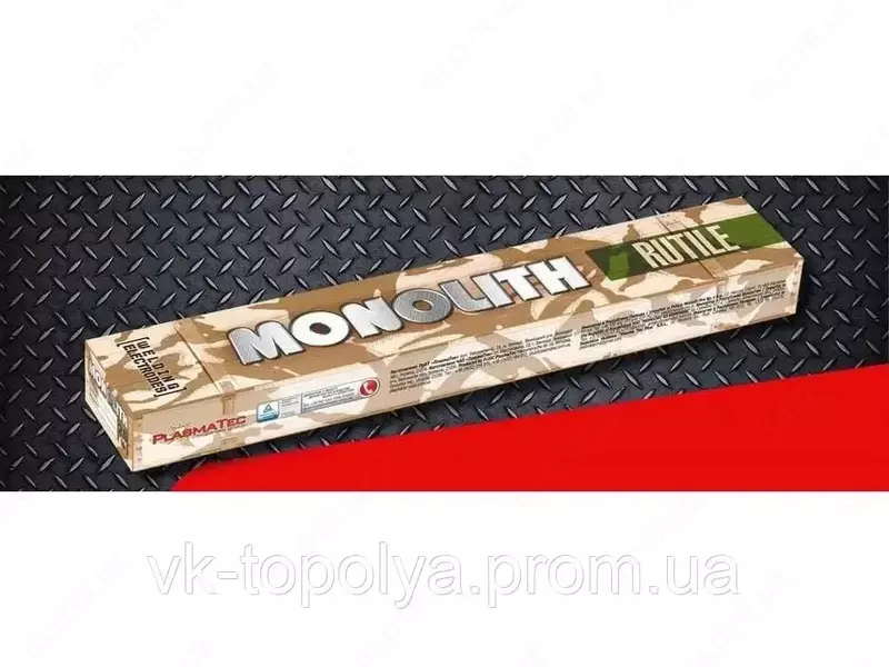 Сварочные электроды Mонолит Р 4 мм