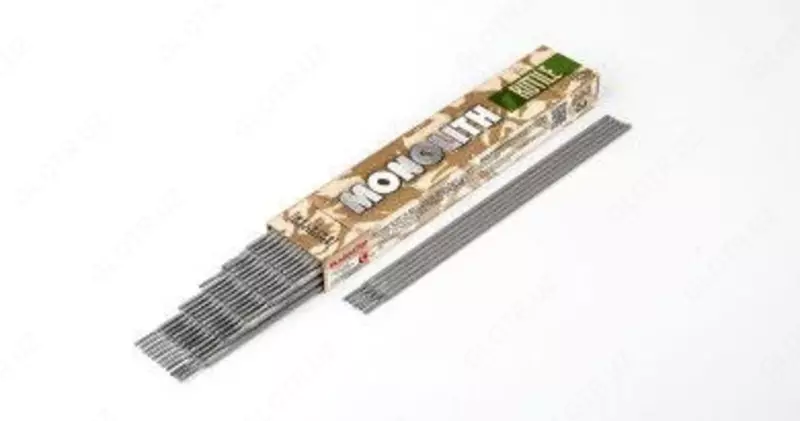 Сварочные электроды Mонолит Р 4 мм - 30 000 сум