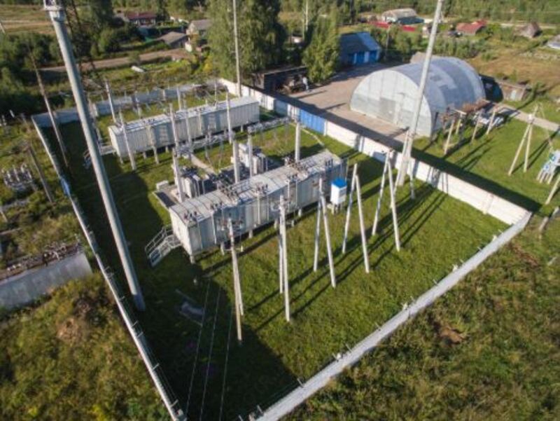 Строительство подстанций 6-10 кВ - от 100 000 сум