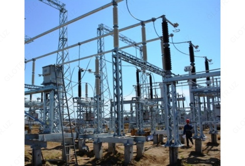Строительство подстанций 110 кВ - от 100 000 сум
