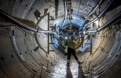 Прокладка кабельных линий 110 кВ  - от 50 000 сум