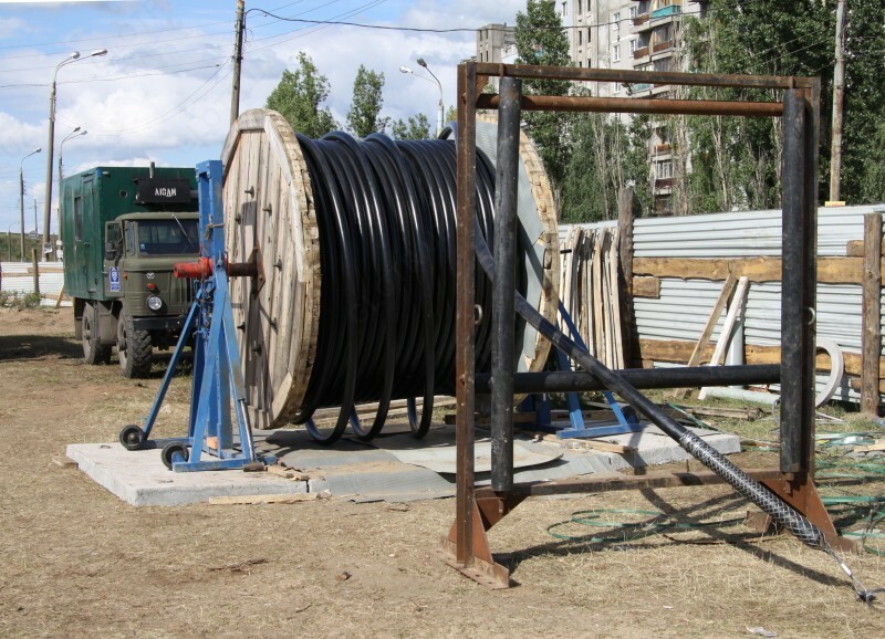 от 50 000 сум Прокладка кабельных линий 110 кВ