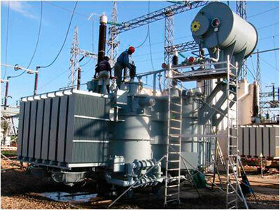 Наладка трансформаторов