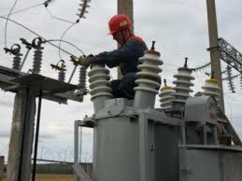 Монтаж и наладка выключателей