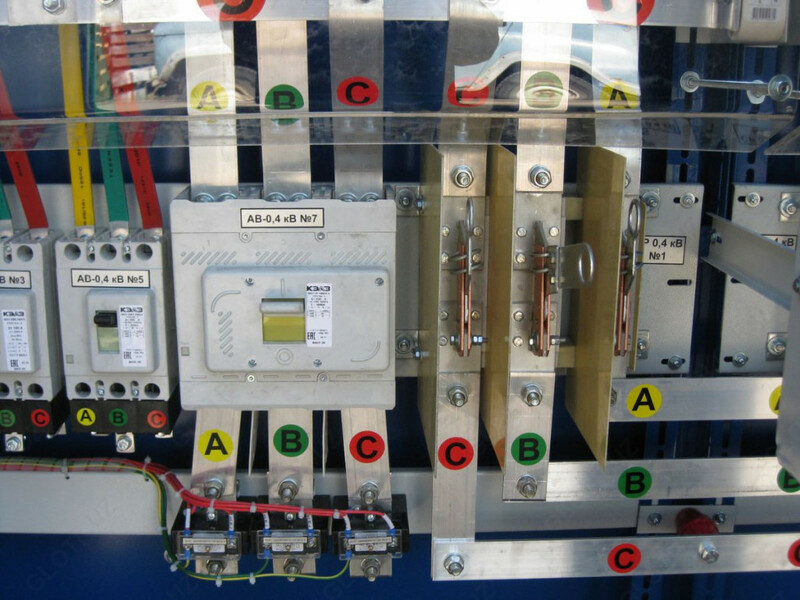 Ремонт ячеек (фидер) КРУ (Комплектные Распределительные Устройства) - от 100 000 сум