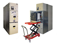 Ремонт ячеек (фидер) КРУ (Комплектные Распределительные Устройства)