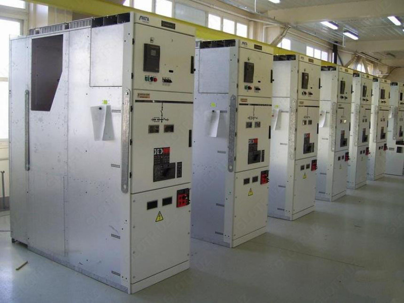 Ремонт ячеек (фидер) ЗРУ (Распределительные Устройства)