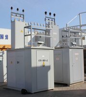 Ремонт ячеек (фидер) ЗРУ (Распределительные Устройства) - от 100 000 сум